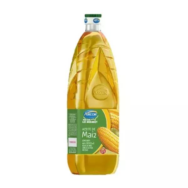 Aceite de Maiz Arcor 900ml