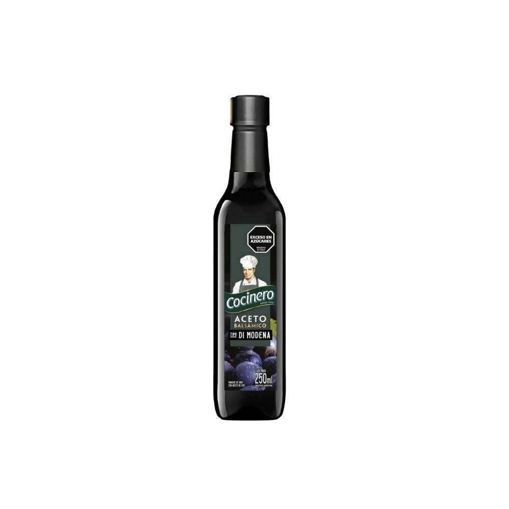 Aceto Balsámico Moderna Cocinero 250ml