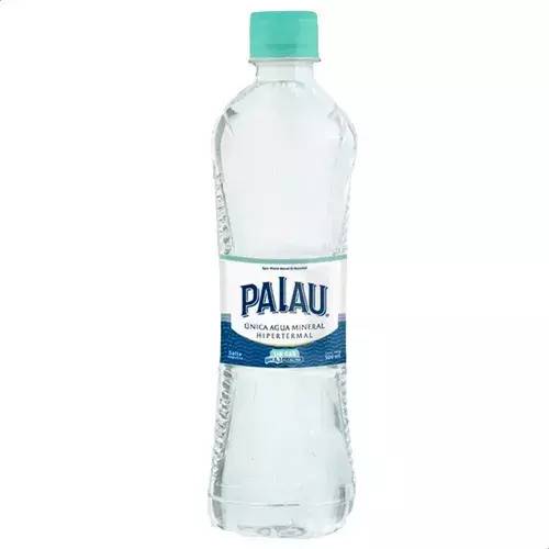 Agua Mineral Palau 500cc