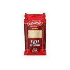 Avena Instantánea "La Española" 300gr