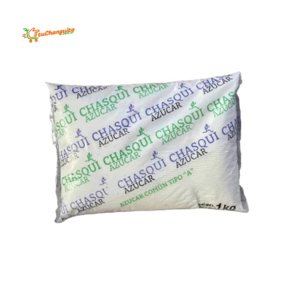 Azucar Comun Tipo A 1kg