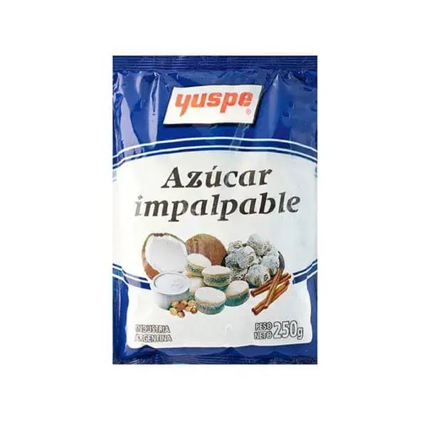 Azucar Impalpable Yuspe 250g