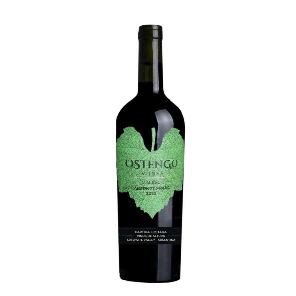 Blend Malbec - Cabernet Franc
