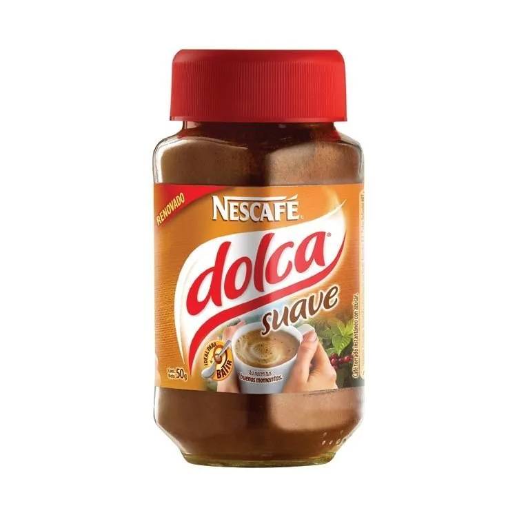 Café Dolca Suave 50 Gr