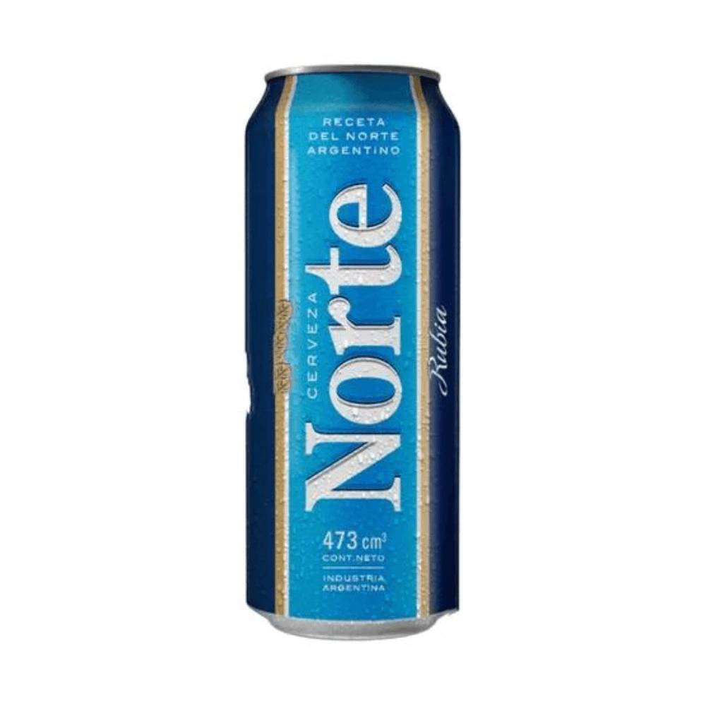 Cerveza Norte Lata x 473Cc