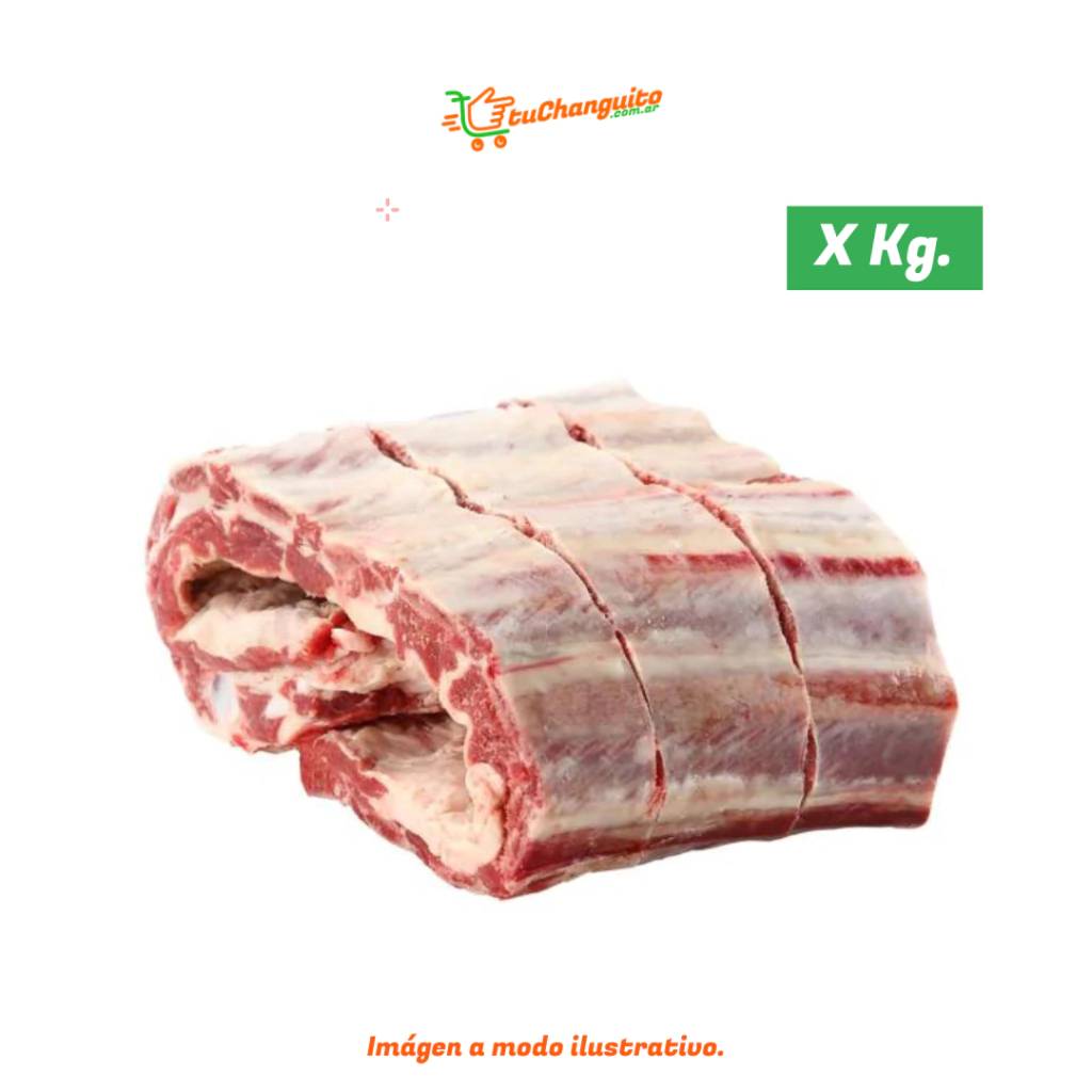 Costilla x Kg