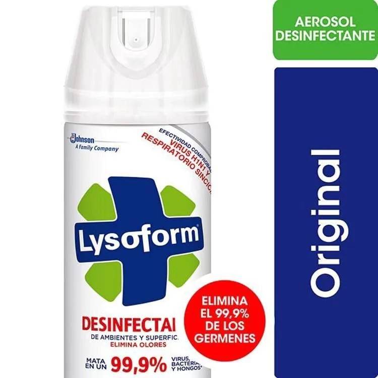Desinfectante Lysoform Original 360 Cc