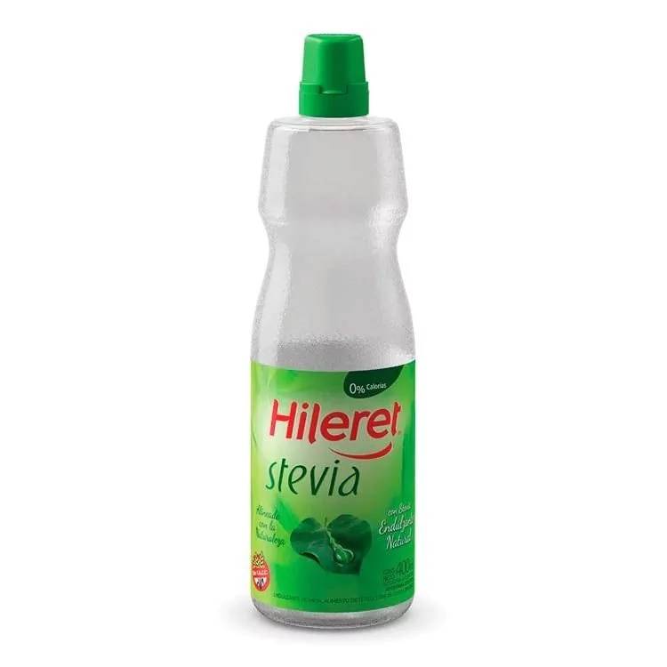 Edulcorante Hileret Stevia 200 Cc