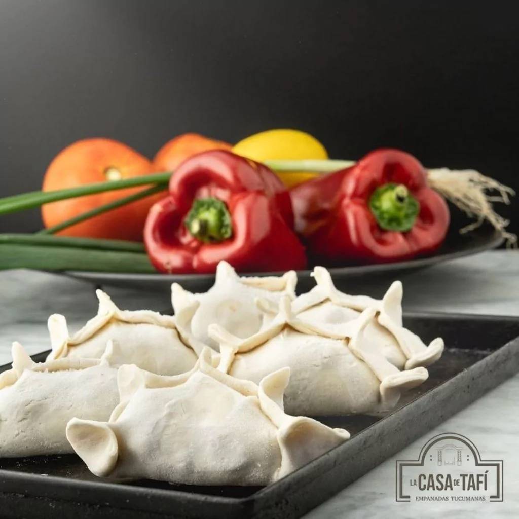 Empanadas de Carne Congeladas x6