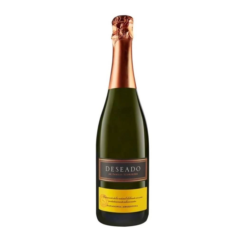 Espumante Deseado Torrontés x 750 Ml.