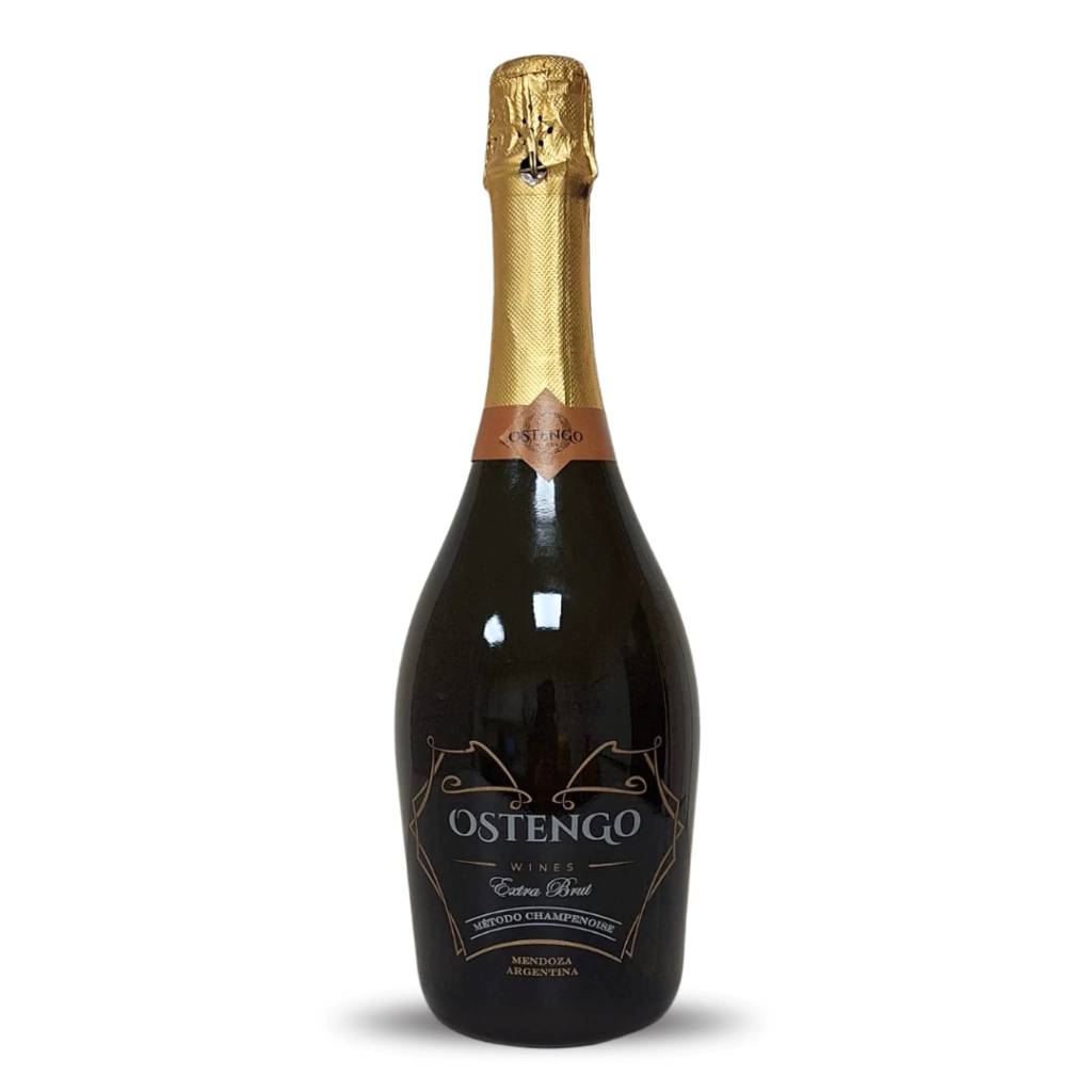 Espumante Ostengo Wines Extra Brut - Champenoise