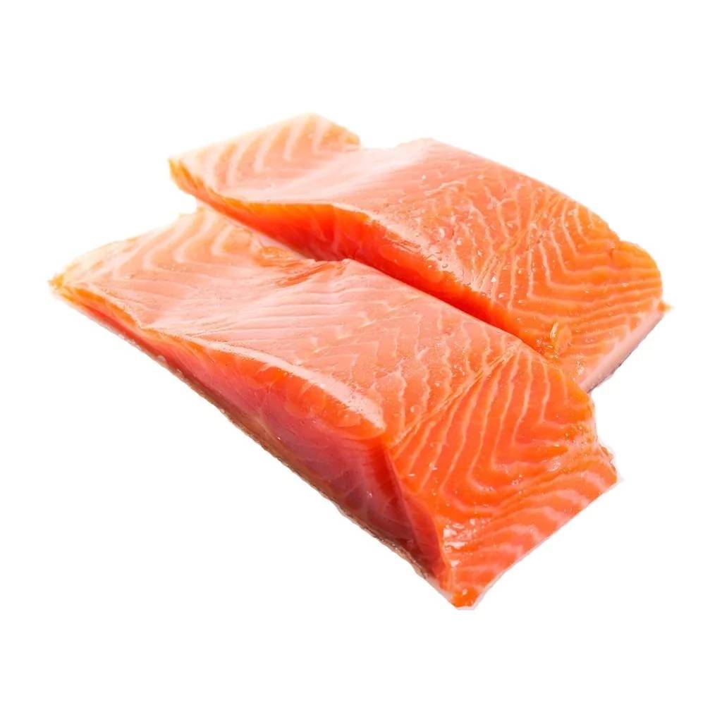 Filet Salmón Rosado Fresco x Kg(*)