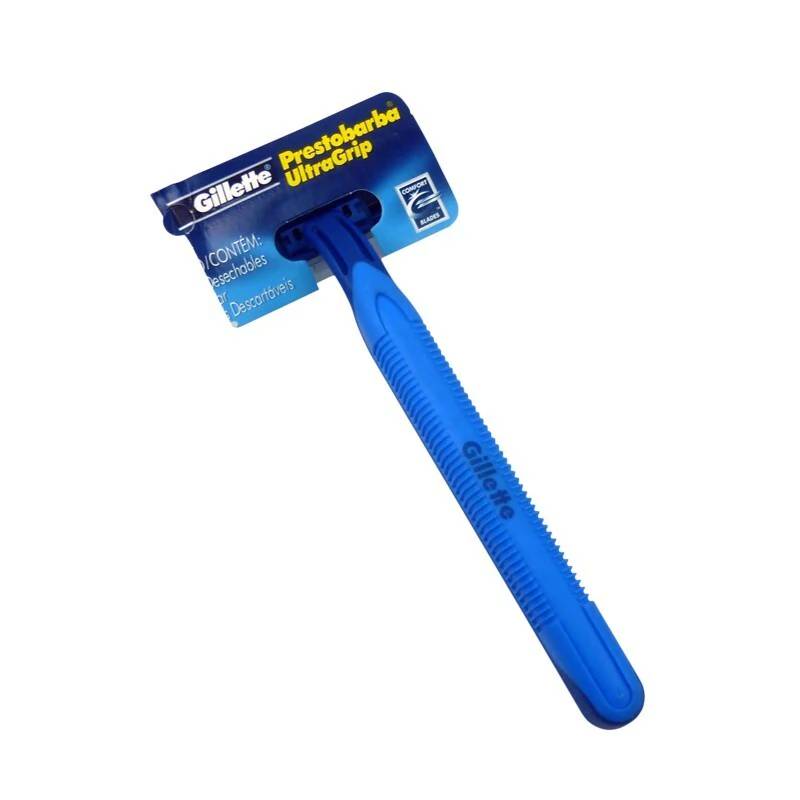 Gillette Prestobarba Ultragrip 2 Plus x Unidad