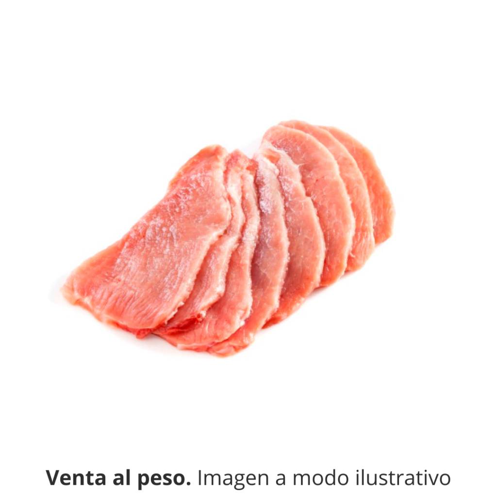 Jamon Feteado P/Milanesa x kg