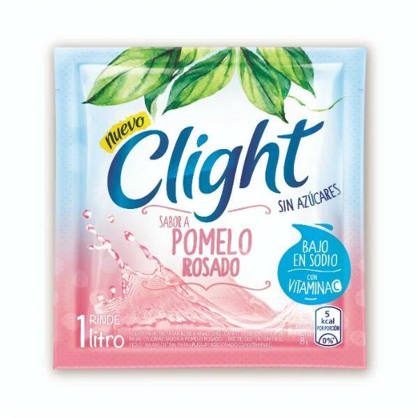 Jugo Cligth Pomelo rosado 8gr