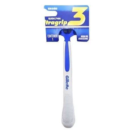 Máquina Prestobarba 3 x unidad
