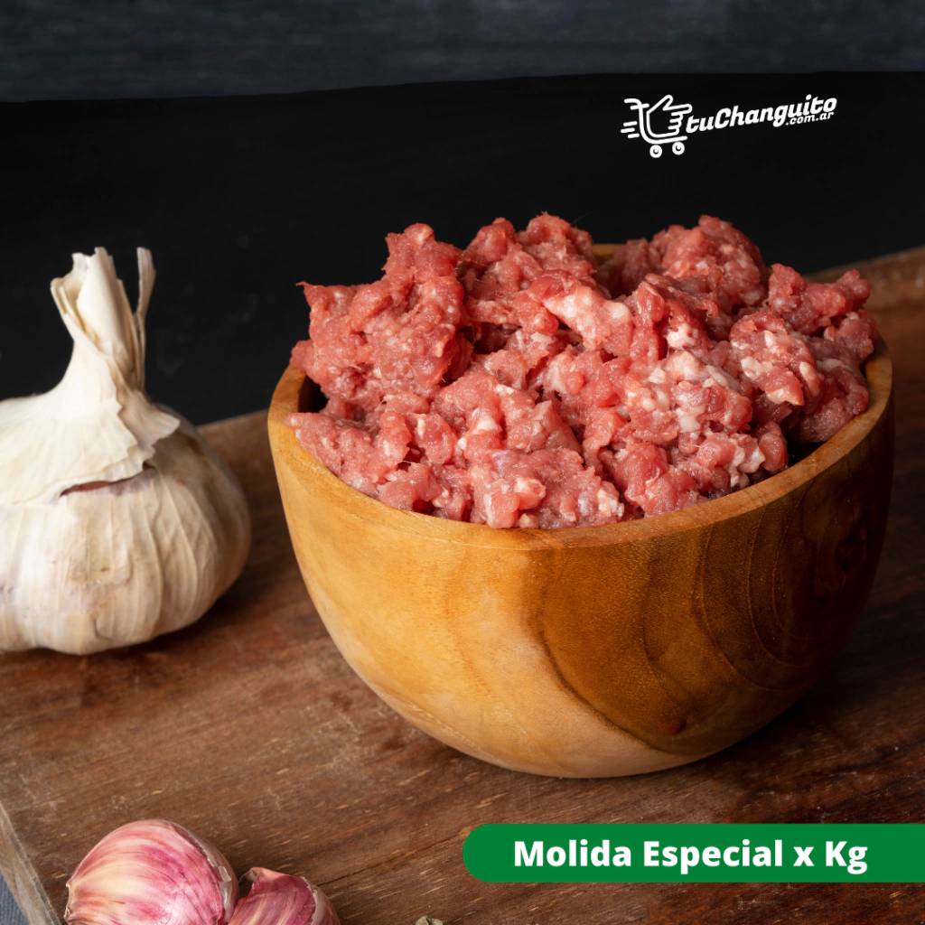 Molida Especial x Kg