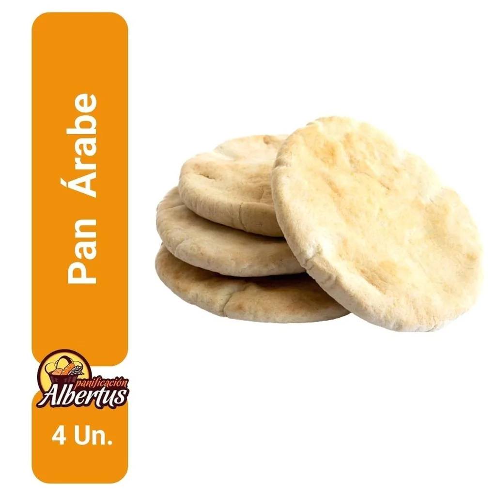 Pan Arabe Albertus x 4un.
