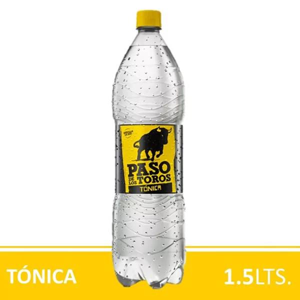 Paso de los Toros Tónica Sin Azúcar 1,5l