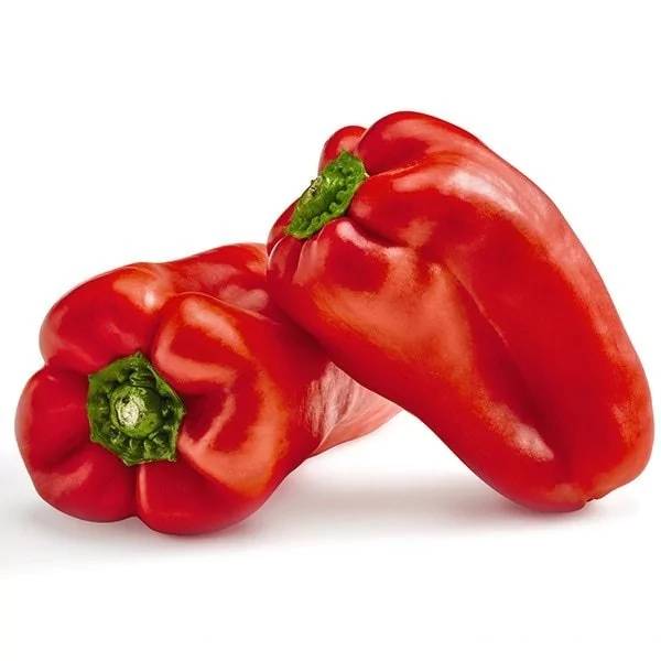 Pimiento rojo x unidad