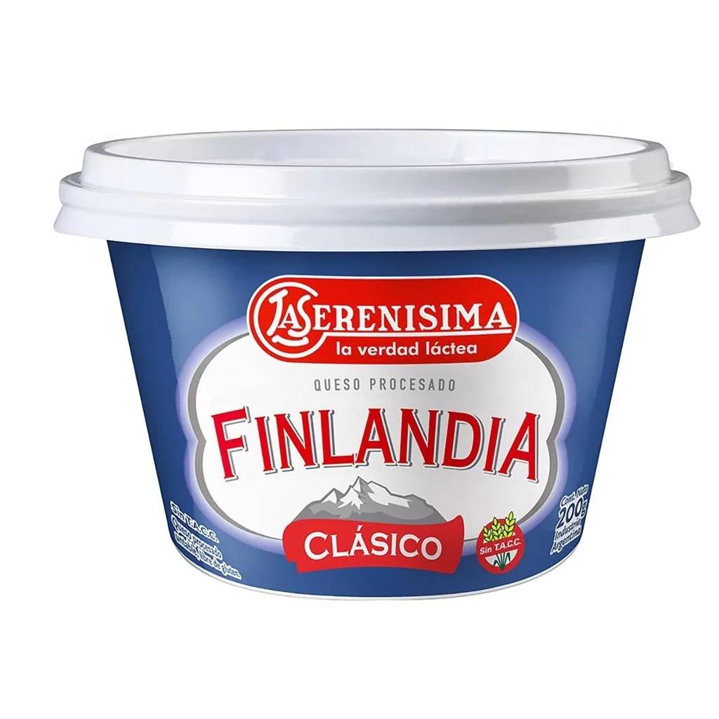Queso Finlandia Clásico 180 gr