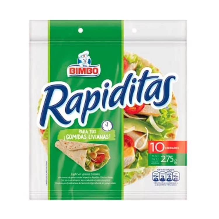 Rapiditas Bimbo Light 10u