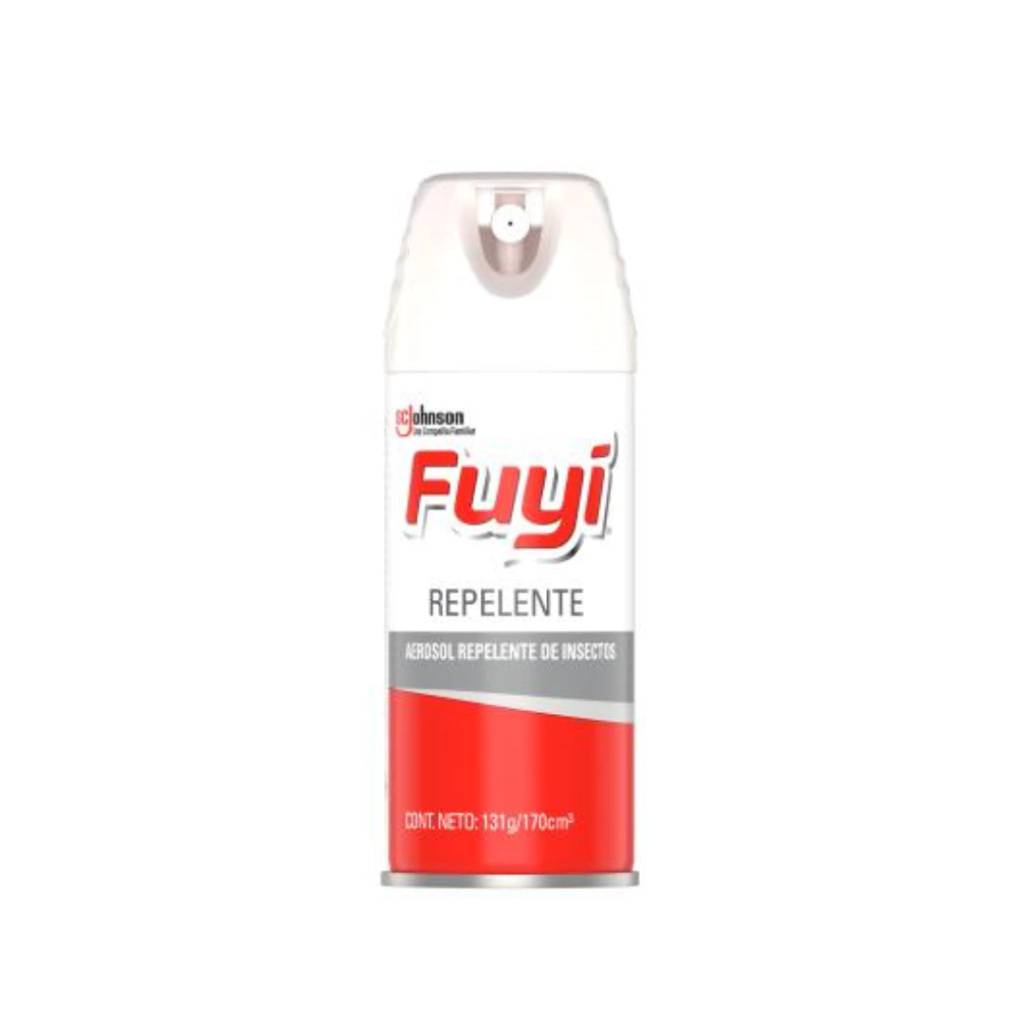 Repelente Fuyi para insectos 170ml