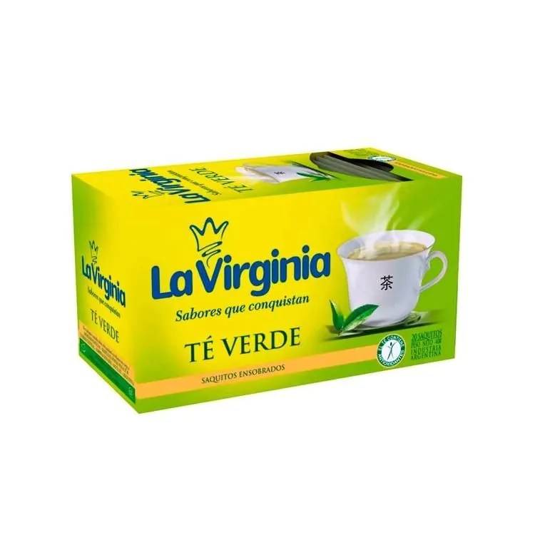 Té La Virginia Verde 20 Un