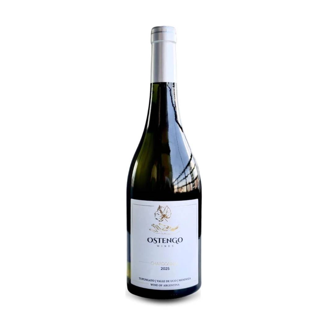 Vino Ostengo Wines Chardonnay | Valle de Uco